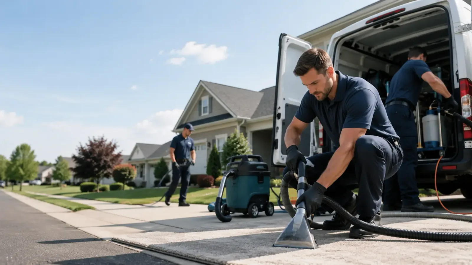 Pet Odor Removal service in Saint Stephens, AL